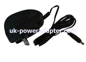 HP Photosmart 335 335V Printer Ac Power Supply Adapter and Cord 0957-2120 - Click Image to Close