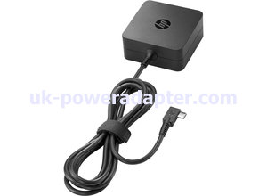 New Genuine HP Elite x2 Pro x2 45Watt 15V 3A AC Adapter 848293-850 - Click Image to Close