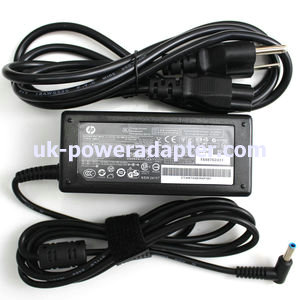 HP ENVY TouchSmart Ultrabook 65W AC Adapter F7Z49AV 710412-001