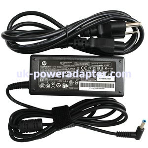 New Genuine HP Chromebook Envy Pavilion Stream Elitebook 45W 19.5V 2.31A AC Adapter 741553-850 - Click Image to Close