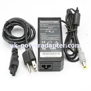 Lenovo Thinkpad T440s AC Adapter 20AR001FUS - Click Image to Close