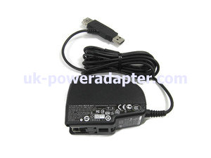 HP Compaq 5V 2A Input and USB Output Power Adapter 618868-001