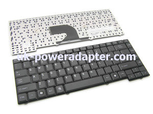 Toshiba Satellite L40 L45 US Black Keyboard MP-04273US-5281