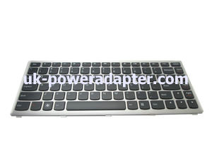 Lenovo Ideapad U310 US Keyboard T3D1-US 25204859 AELZ7U00010 - Click Image to Close