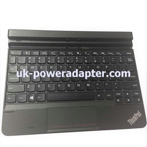 New Genuine Lenovo ThinkPad 10 Ultrabook US Keyboard 4X30E68103