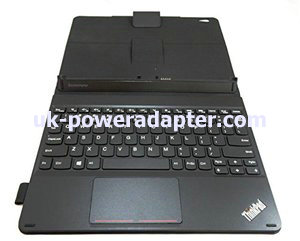 New Genuine Lenovo ThinkPad Tablet 10 Folio Keyboard Dock US 03X9152 - Click Image to Close