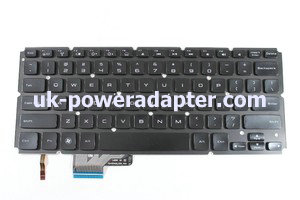 New Genuine Dell XPS 15 L521x Backlit Keyboard NSK-L60BC 01