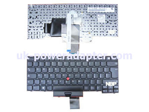 Lenovo Thinkpad T430U Italy keyboard 04W2869 4W2869 - Click Image to Close