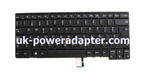 New Genuine Lenovo ThinkPad T450 T450S T460 T431S Spanish Keyboard 00HW886 - Click Image to Close