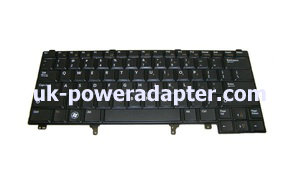 New Genuine Dell Latitude E6440 US Keyboard NSK-DV0UC 01