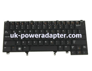 New Genuine Dell Latitude E5420 Keyboard NSK-DVAUF