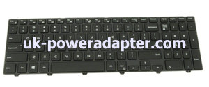 New Genuine Dell Inspiron 15 5555 Backlit Keyboard NSK-LR0BC 01