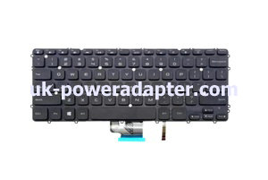 New Genuine Dell XPS 15 9530 Backlit Keyboard 0WHYH8 WHYH8