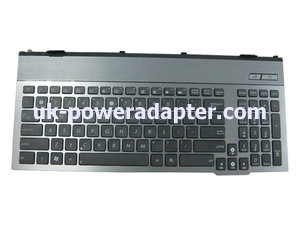 Asus Gray Keyboard 359MM Backlight US-English 0KNB0-B411US00 0KN0-MK1US21