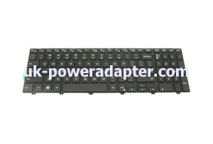 New Genuine Dell Inspiron 17 5748 P39F Keyboard (Non Backlit) NSK-LR0SC 01 - Click Image to Close