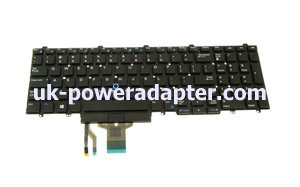 New Genuine Dell Latitude E5550 Non-Backlit Keyboard MP-13P33US6698 - Click Image to Close