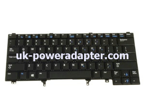 New Genuine Latitude E6440 Keyboard 0NVW27 NVW27