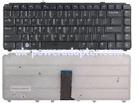 New Genuine Dell Inspiron 1400 Black Keyboard P446J 0P446J - Click Image to Close