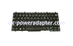 New Genuine Dell Latitude 13 7350 Backlit Dock Keyboard NSK-LKABC 01