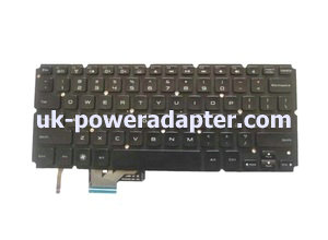 New Genuine Dell XPS 14 8182SLV P30G Keyboard NSK-L62BC 01