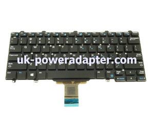 New Genuine Dell Latitude 13 3150 3160 Non-Backlit Keyboard PK1313O3A00