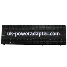 HP G72 Compaq Presario CQ72 Keyboard 590086-001 - Click Image to Close