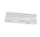 Sony Vaio VPCEB1 Series Keyboard White 148793221 - Click Image to Close