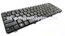 HP Pavilion DV3 Black Spanish Keyboard 530643-071