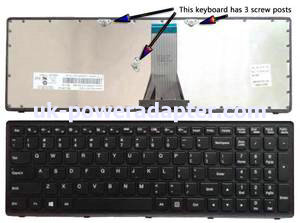 Lenovo Ideapad S500 S510P Keyboard 25211050