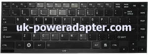 Toshiba Portege R930 R935 Keyboard P000563490