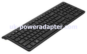 HP Envy Rove 20-K000 20-K100 Wireless Keyboard 728059-001