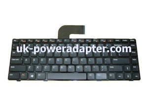 New Genuine Dell XPS 15 L502X Backlit Windows 8 US Keyboard 0N37XR