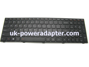 Lenovo Flex 2 15 US Keyboard NSK-BQABN 9Z.NB4BN.A21 - Click Image to Close