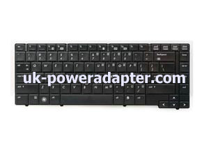 HP ProBook 6440b US-Intl Keyboard MP-09A63US-698 585715-001