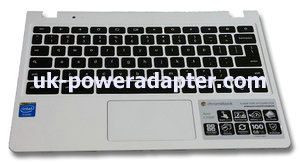 Acer Chrome C720p Touchpad Palmrest Keyboard EAZHN001020 (RF) NXMKEAA002