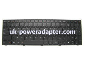 Lenovo Flex 2 15 US Keyboard Model No. T6G1B-USB 25214664