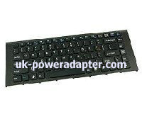 Sony Vaio VPCE VPCEA VPCEA36FM Black Keyboard 148792021 - Click Image to Close