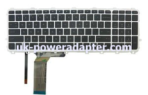 HP EnvyTouchsmart 15-J 17-J Keyboard Backlit US 720244-001 720245-001