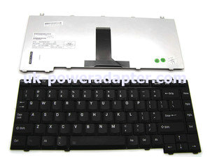 Toshiba Satellite A115 A125 A135 US Keyboard K000044110