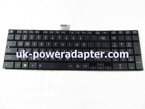 Toshiba Satellite L50 L55 US Keyboard V000310810 9Z.N7USV.M01