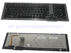 New Asus G75 G74 Series US Keyboard V126262BS1 0KNB0-9410US00