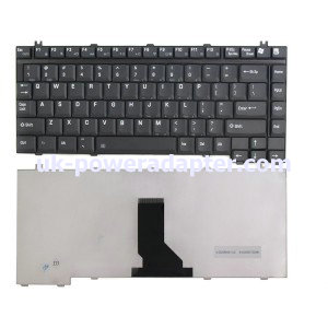 Toshiba Tecra A4 Keyboard US Black V000050260