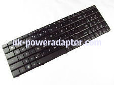 Asus N53J N53JN N73 N73JN N73J Backlit Keyboard 04GNV33KIT01-3 9J.N2J82.M0E