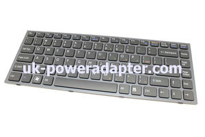 Sony VAIO VPC-S Keyboard NSK-SA101