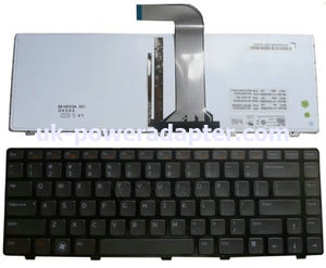 Dell Inspiron 15R SE 7520 Vostro 3460 Laptop Keyboard Backlit VH9DD 0VH9DD - Click Image to Close