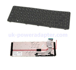 HP Envy 14T 14T-1000 14-1000 14-2000 Keyboard Backlit 608375-001