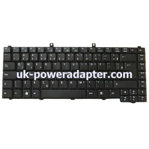 Acer TravelMate 4750 4750G Keyboard 9ZN6HSW01D - Click Image to Close