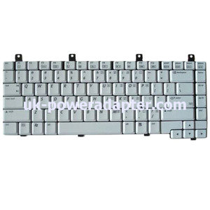 HP Compaq Presario C300 C500 V2000 Keyboard 394277-001 - Click Image to Close