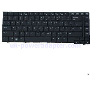 HP EliteBook 8440w 8440p Laptop US Keyboard 598042-001