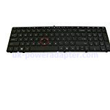 New Genuine HP EliteBook 8560p ProBook 6560b 6565b Keyboard With pointer 9Z.N6GSF.301